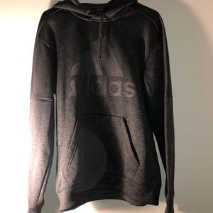 Adidas Hoodie and T-shirt